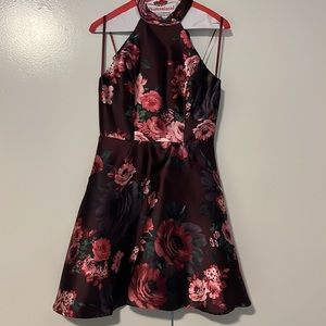 Sequin Hearts dress 👗 Size 5